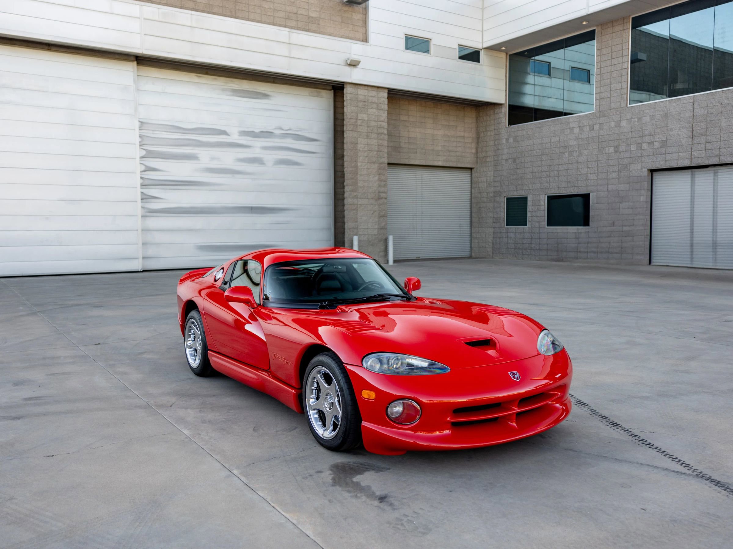 Used 1997 Dodge Viper GTS RWD image 20
