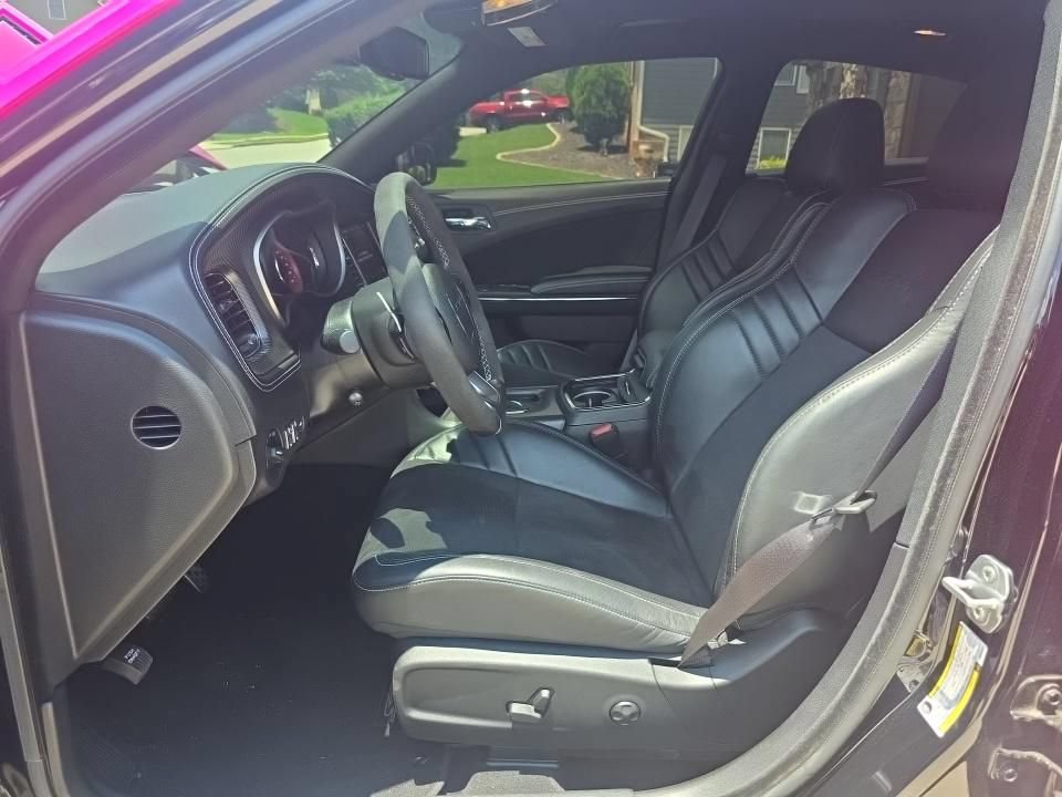 Used 2021 Dodge Charger SRT Hellcat RWD image 9