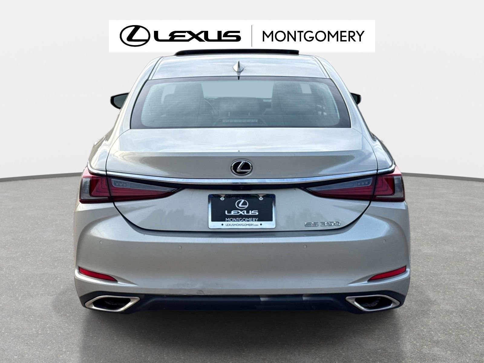 Used 2020 Lexus ES 350 w/ Premium Package image 4