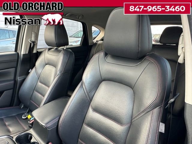 Used 2022 MAZDA CX-5 Carbon Edition AWD/4WD image 11
