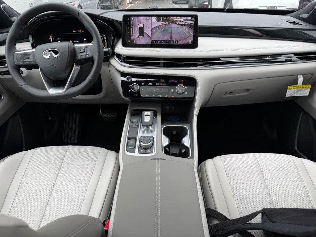 New 2027 INFINITI QX65 Sport AWD/4WD image 6