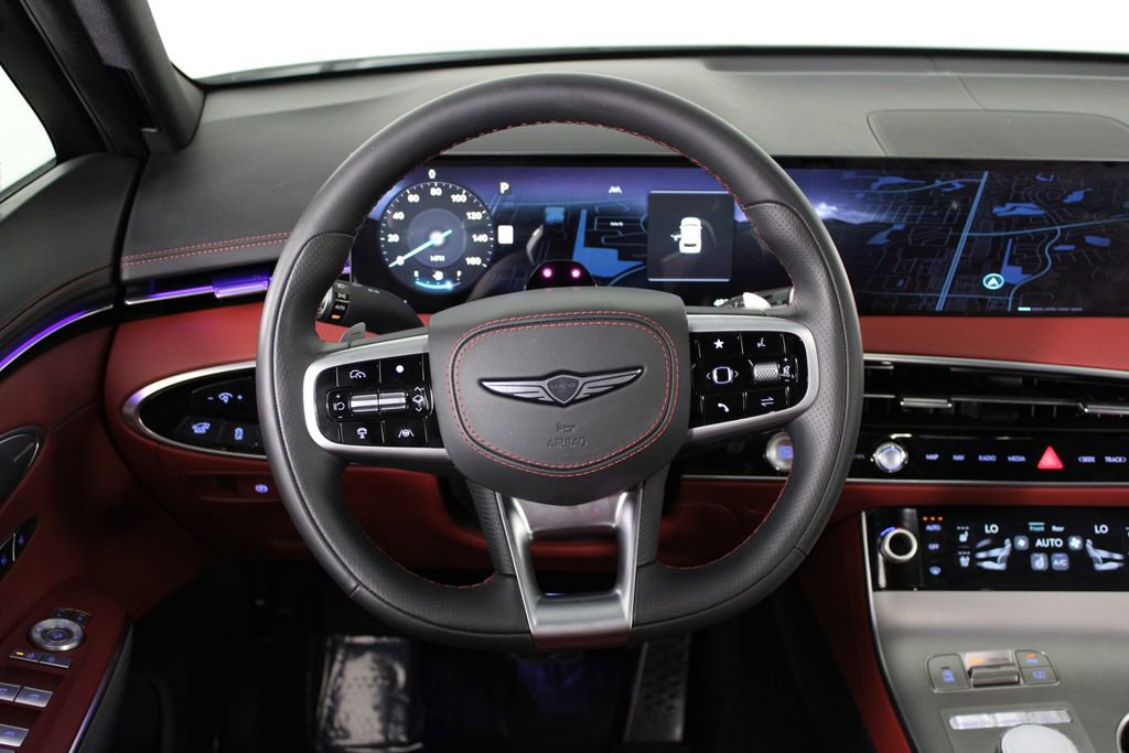 Used 2026 Genesis GV70 3.5T Sport Advanced image 8