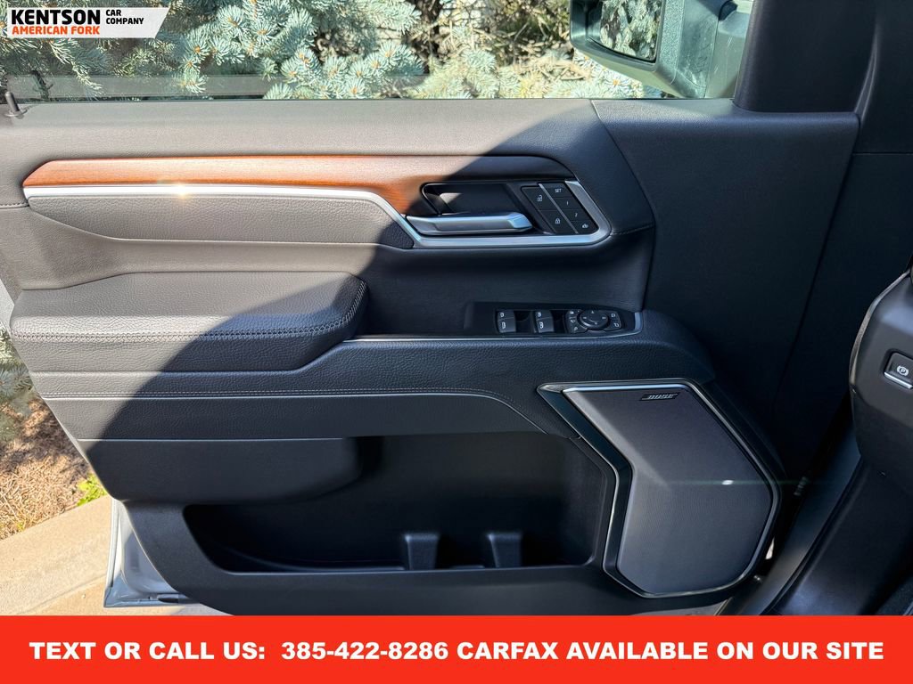 Used 2025 GMC Sierra 3500 Denali image 18