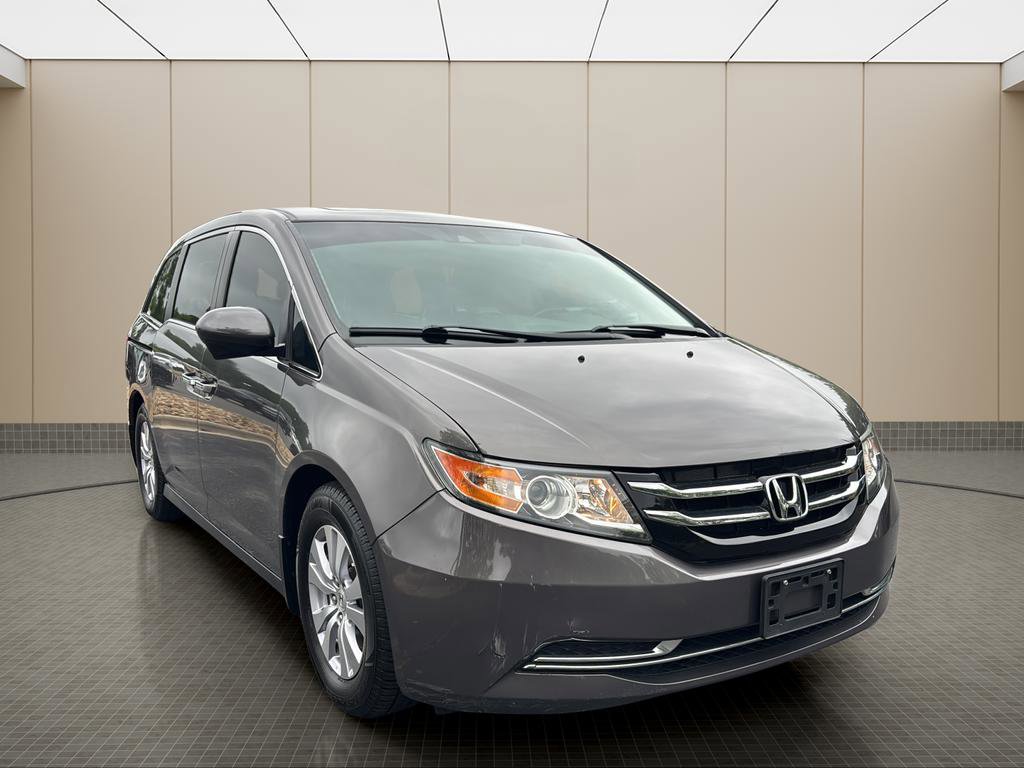 Used 2016 Honda Odyssey EX-L image 7