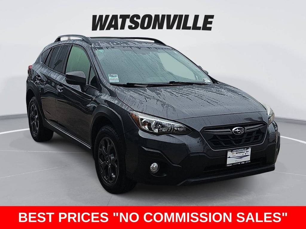 Used 2022 Subaru Crosstrek 2.5i Sport AWD/4WD 360° Tour