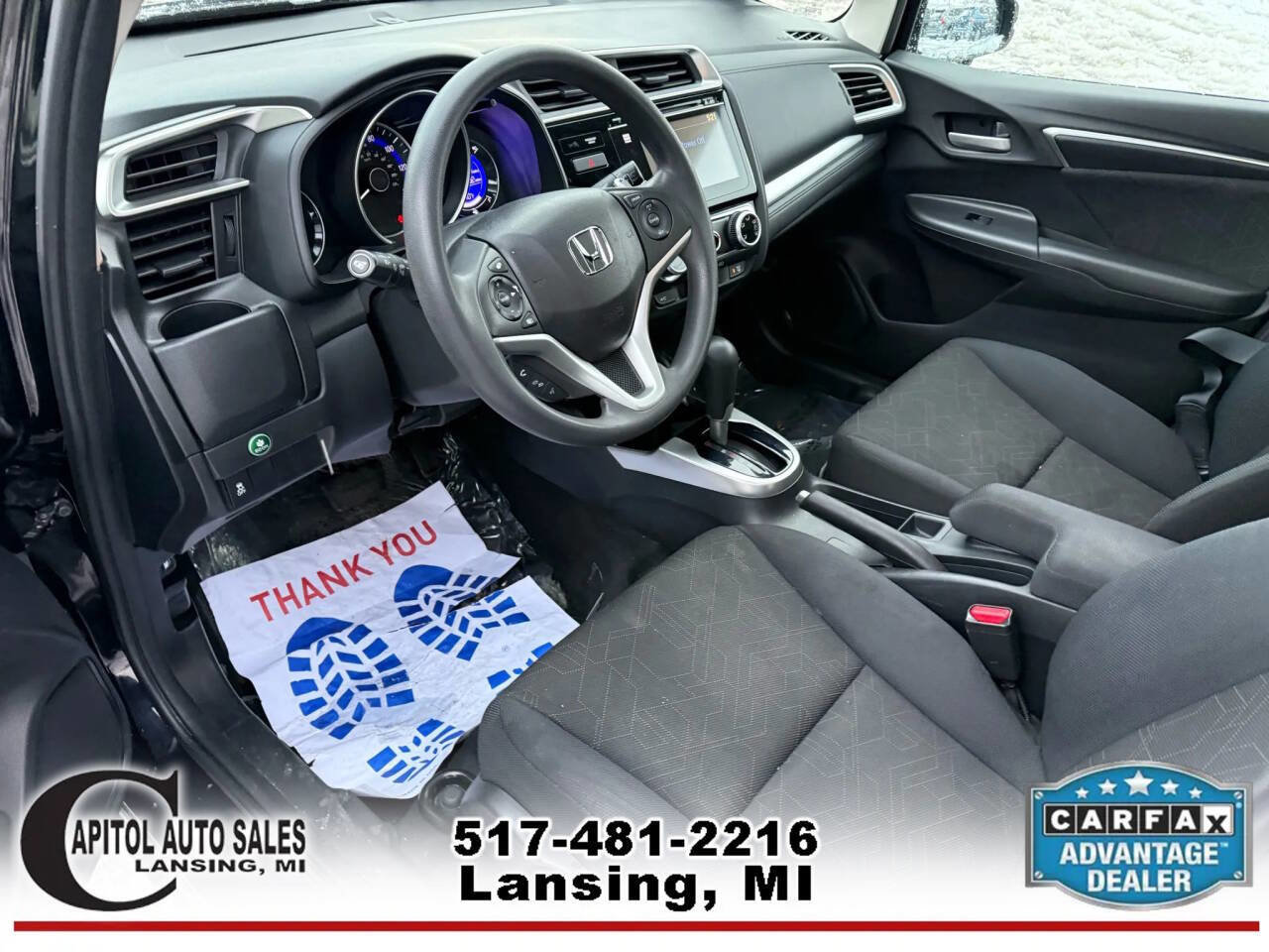 Used 2015 Honda Fit EX image 10