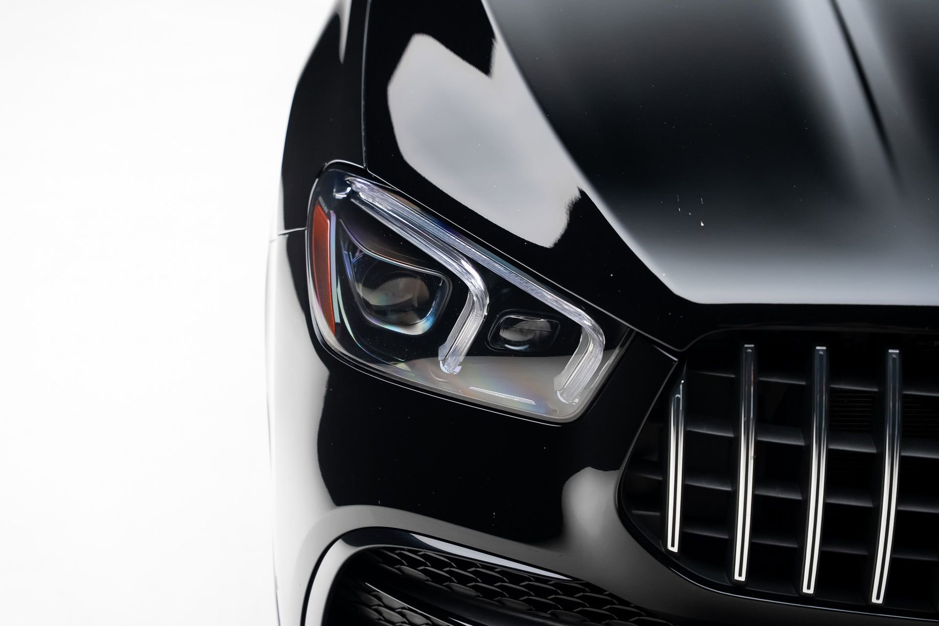 Used 2023 Mercedes-Benz GLE 53 AMG 4MATIC Coupe w/ AMG Night Package image 12