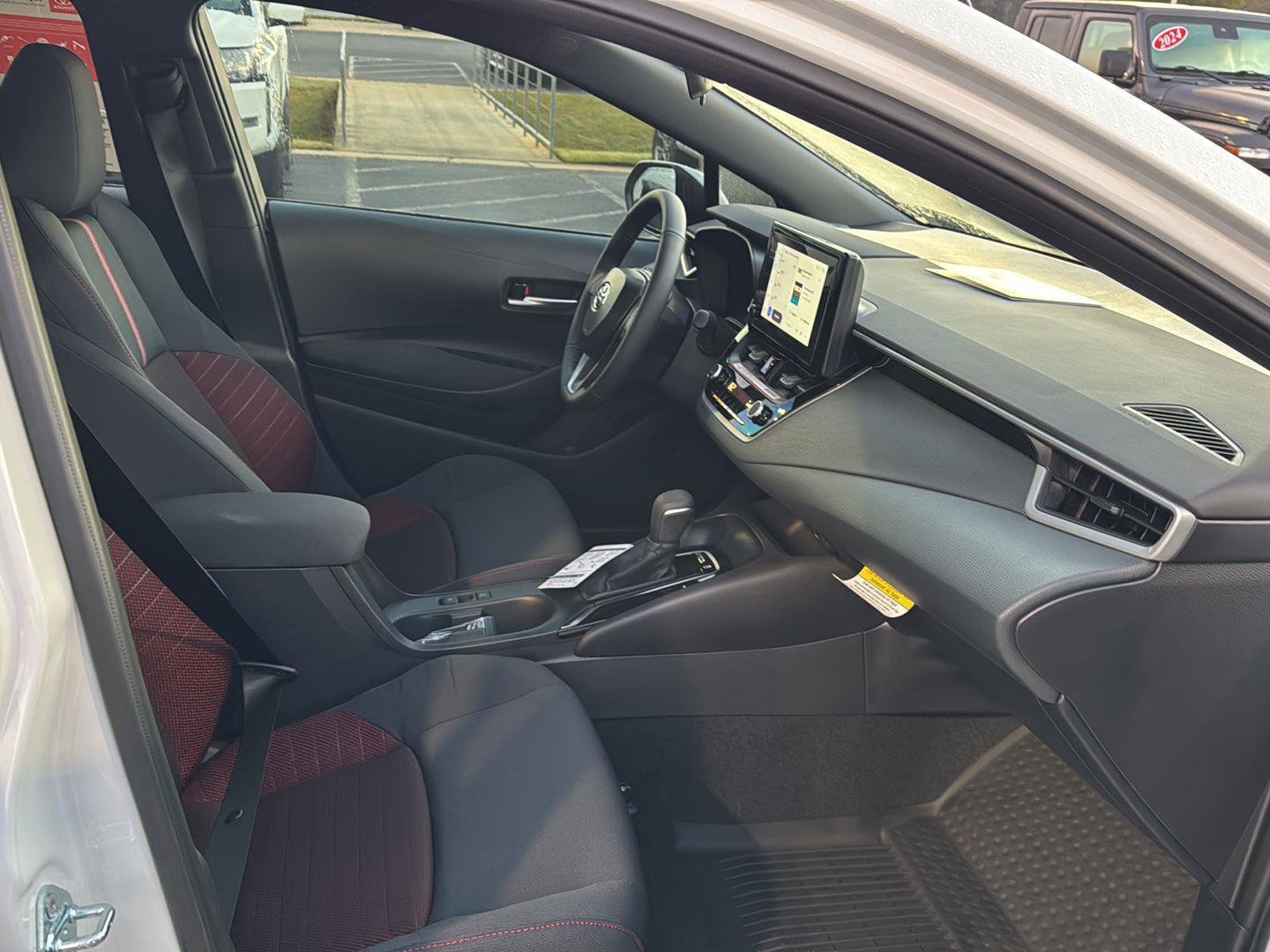 New 2026 Toyota Corolla SE image 10
