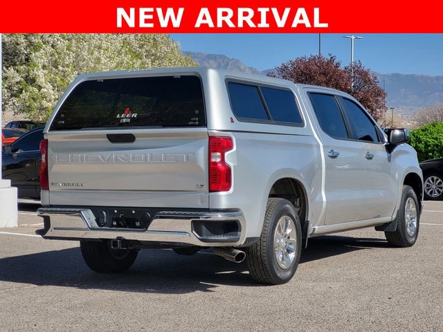 Used 2019 Chevrolet Silverado 1500 LT w/ All-Star Edition image 6