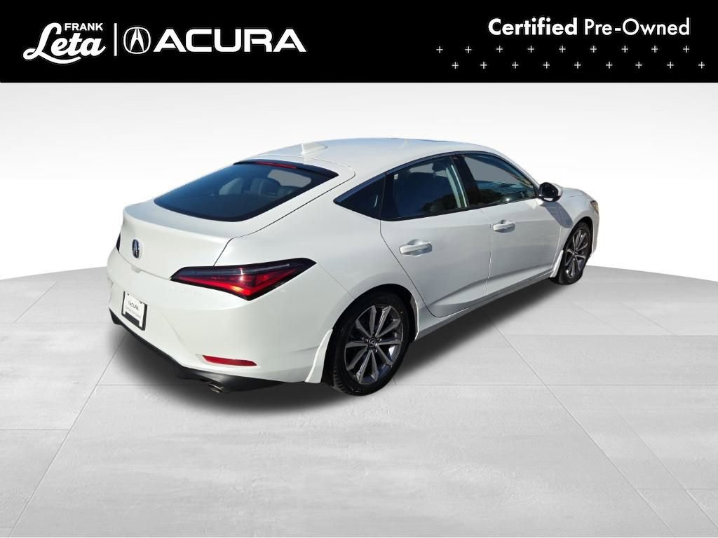 Certified 2024 Acura Integra image 12