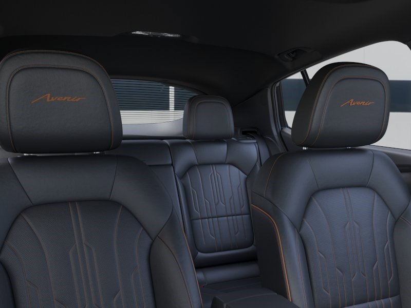New 2026 Buick Envista Sport Touring FWD image 25