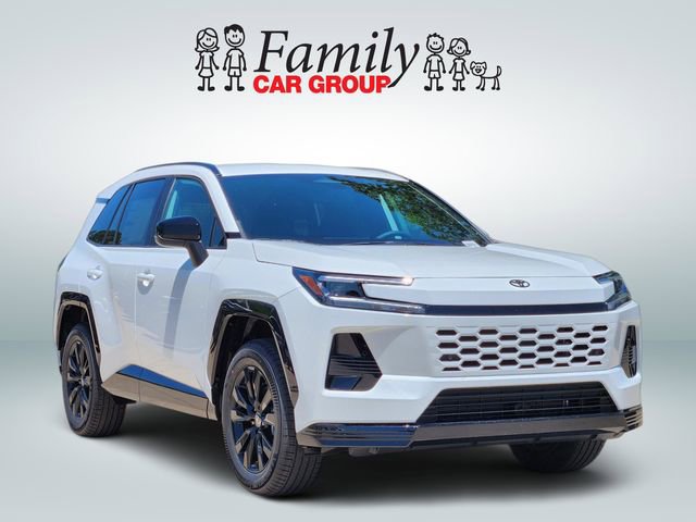 New 2026 Toyota RAV4 SE FWD image 2