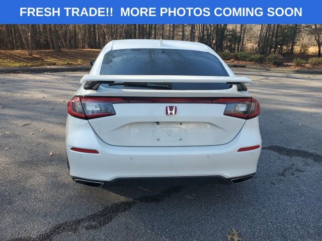 Used 2024 Honda Civic Sport Touring image 5