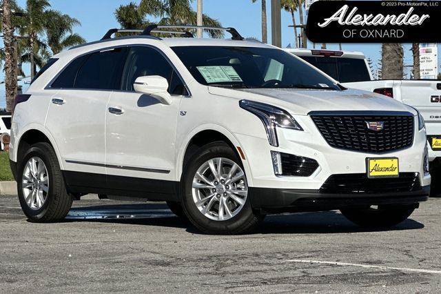 New 2026 Cadillac XT5 Luxury FWD image 1