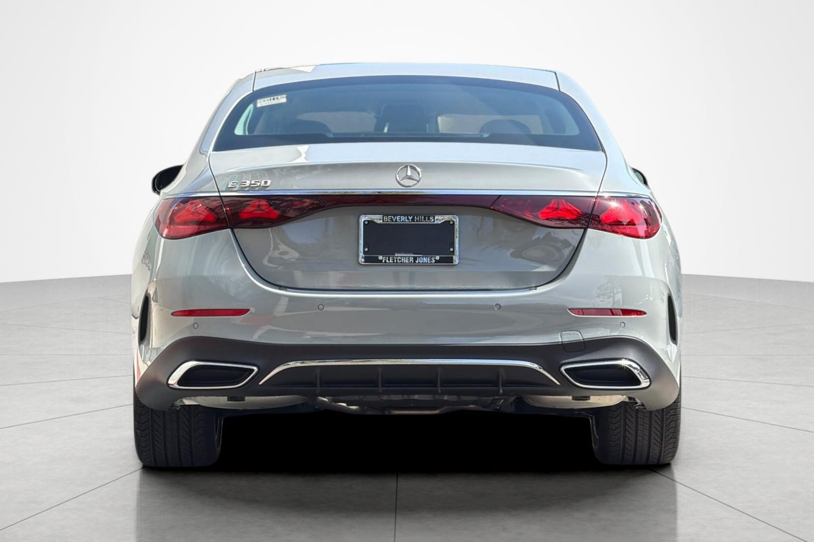 New 2026 Mercedes-Benz E 350 Sedan image 4