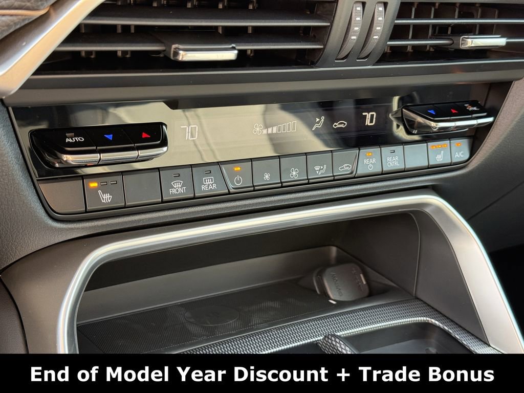 New 2025 MAZDA CX-90 3.3 Turbo w/ Preferred Package image 26