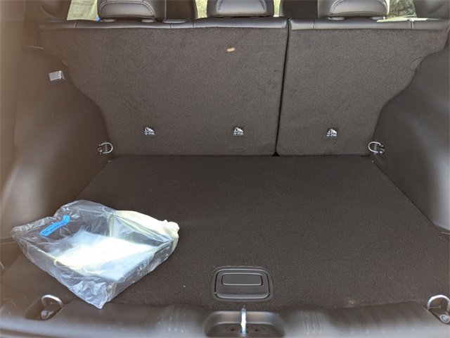 New 2026 Jeep Compass Trailhawk image 28