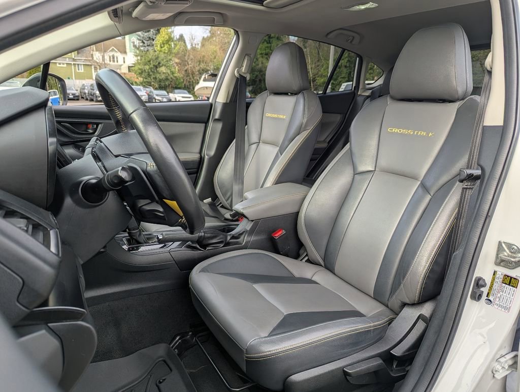 Used 2022 Subaru Crosstrek 2.5i Sport w/ Moonroof Package image 24
