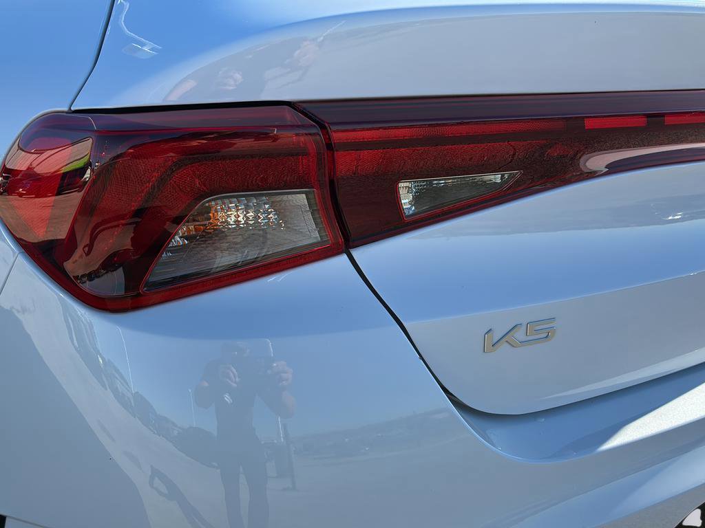 Certified 2024 Kia K5 LXS image 38