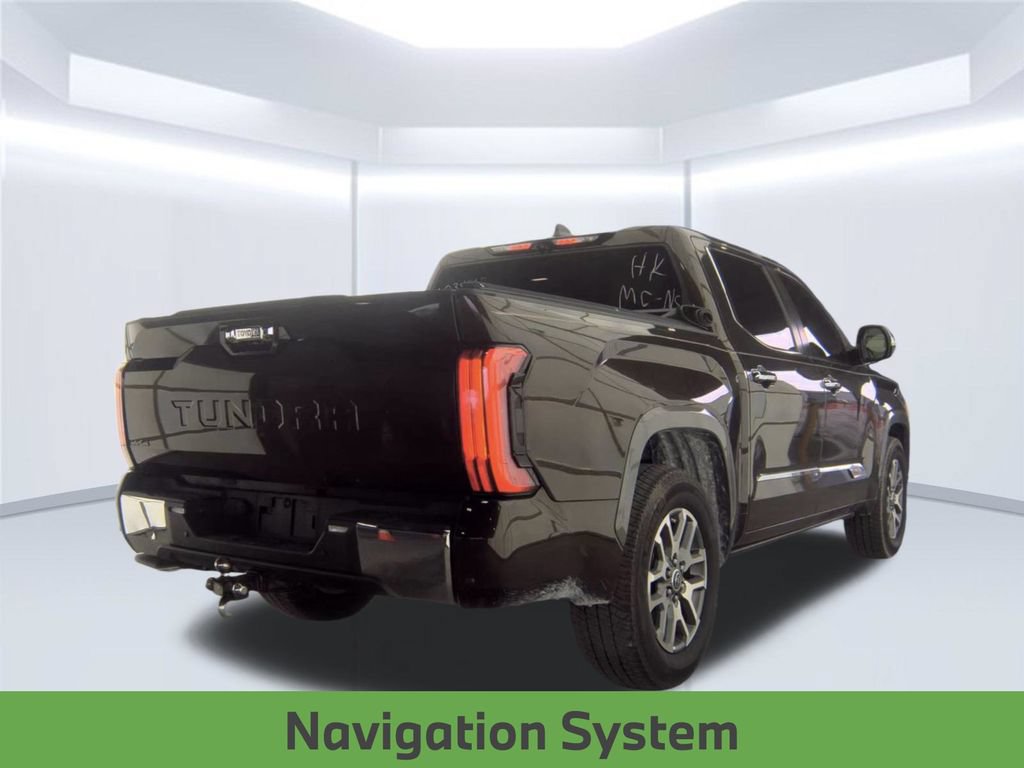 Used 2024 Toyota Tundra 1794 Edition RWD image 2