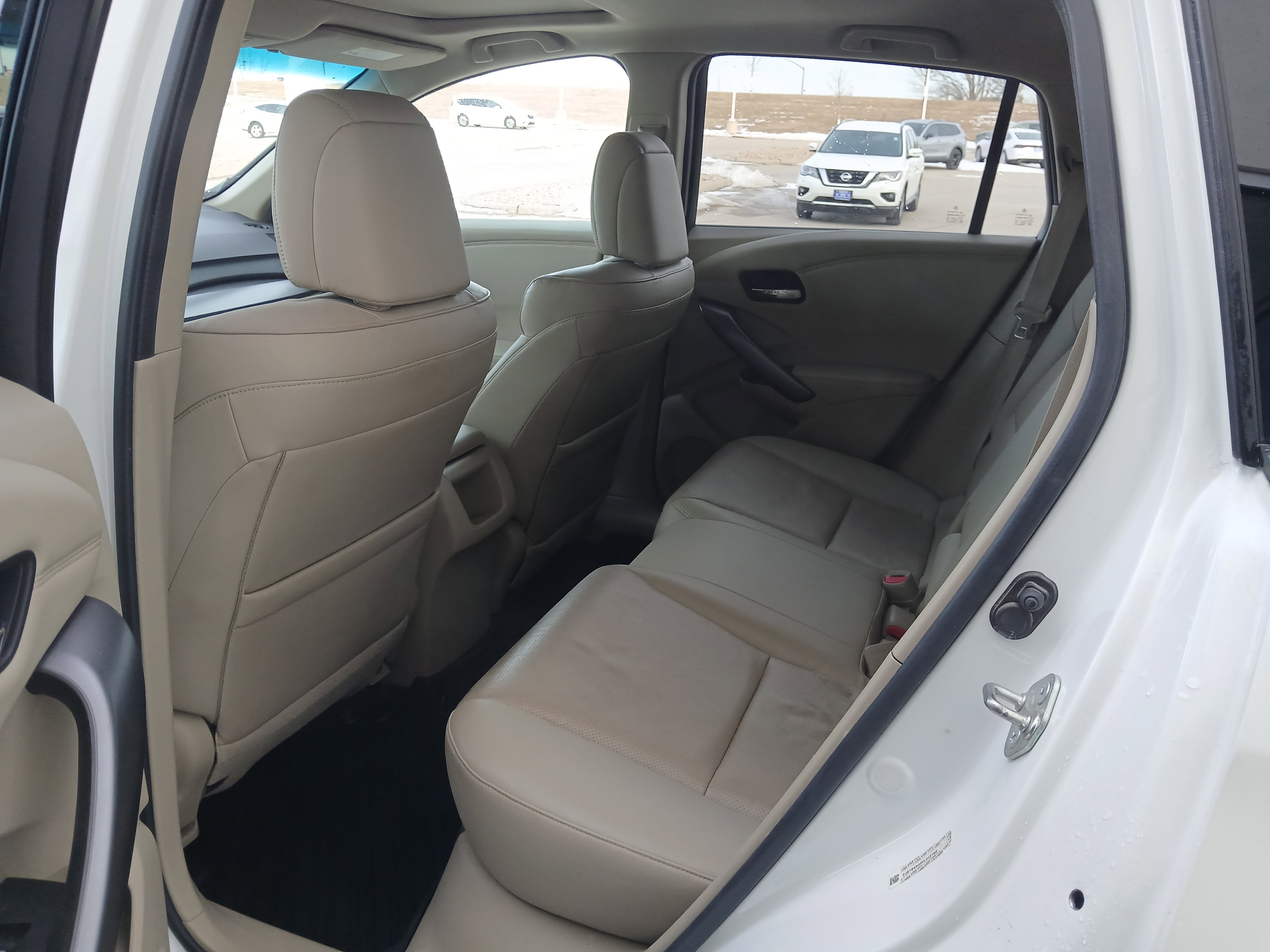 Used 2015 Acura RDX image 8