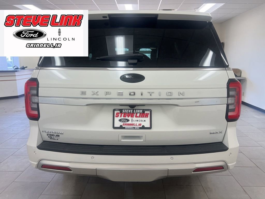 Used 2024 Ford Expedition Max Platinum AWD/4WD image 6