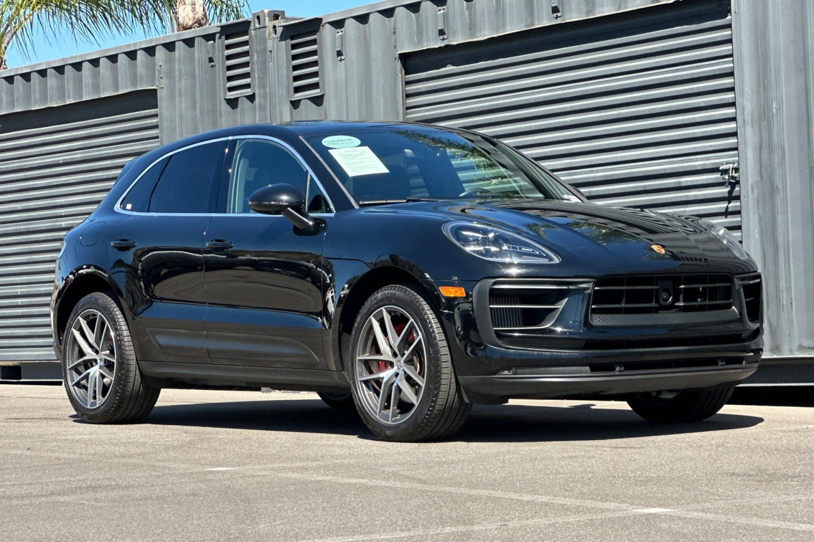 Certified 2023 Porsche Macan S AWD/4WD image 10