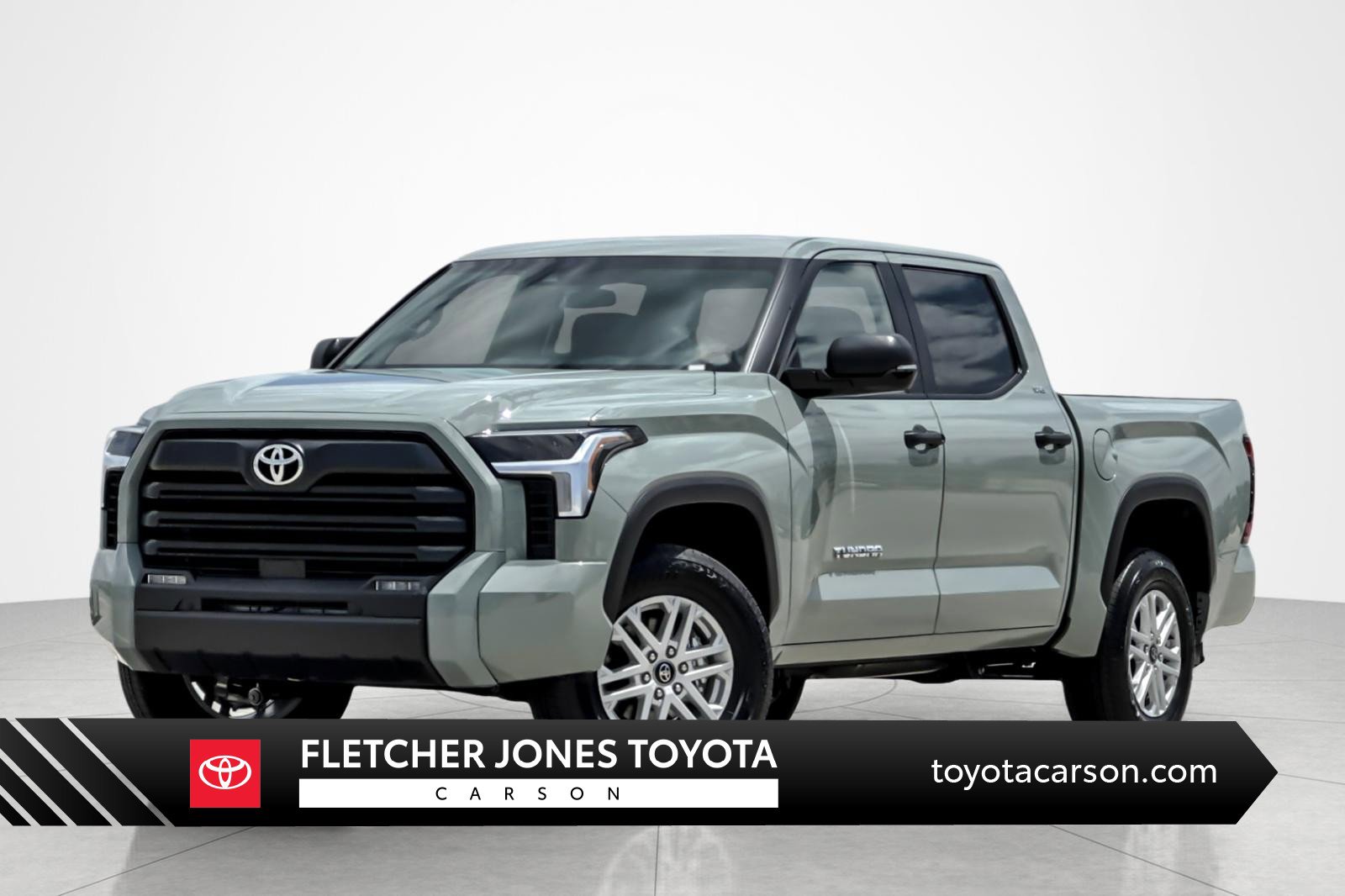 Certified 2026 Toyota Tundra SR5 w/ SR5 Convenience Package