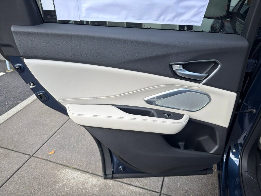 New 2025 Acura RDX SH-AWD w/ Technology Package image 13