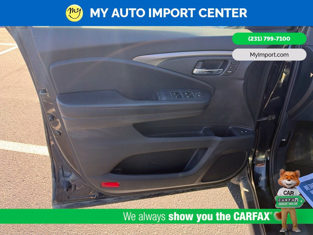 Used 2021 Honda Pilot EX-L image 10