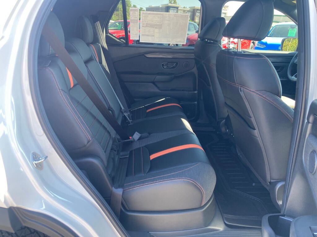 New 2026 Honda Passport TrailSport image 6