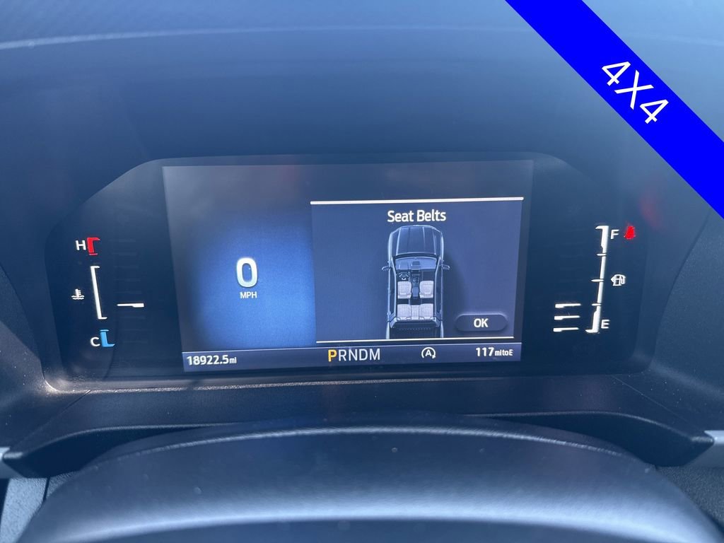 Used 2024 Ford Ranger XL w/ Trailer Tow Package image 16