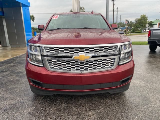 Used 2016 Chevrolet Tahoe LT AWD/4WD image 8