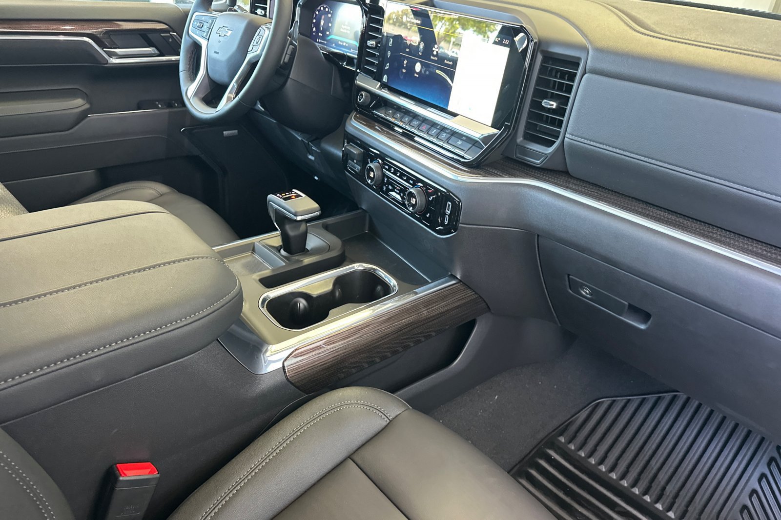 New 2026 Chevrolet Silverado 1500 RST w/ Z71 Off-Road Package AWD/4WD image 16