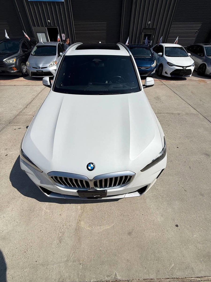 Used 2024 BMW X5 xDrive40i image 24