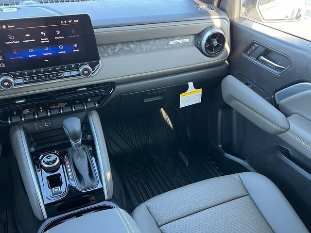 New 2026 Chevrolet Colorado ZR2 w/ Technology Package AWD/4WD image 35