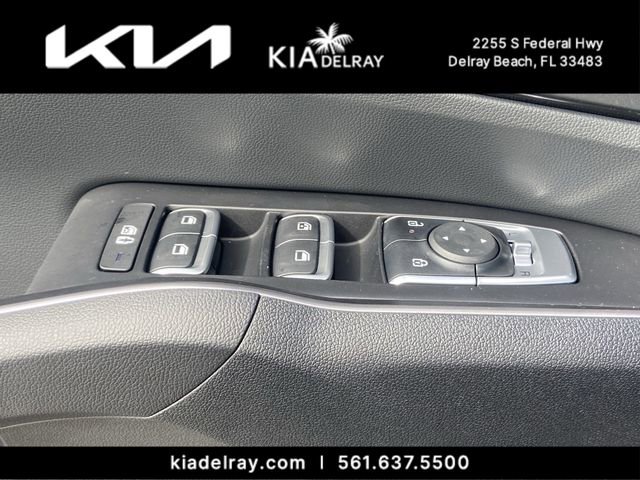 New 2026 Kia Sorento S w/ S Panoramic Sunroof Package FWD image 16