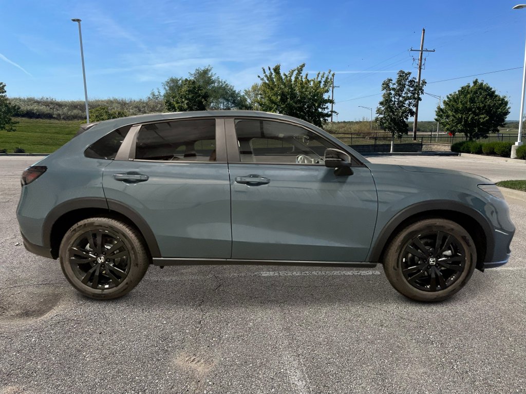 New 2027 Honda HR-V Sport image 9