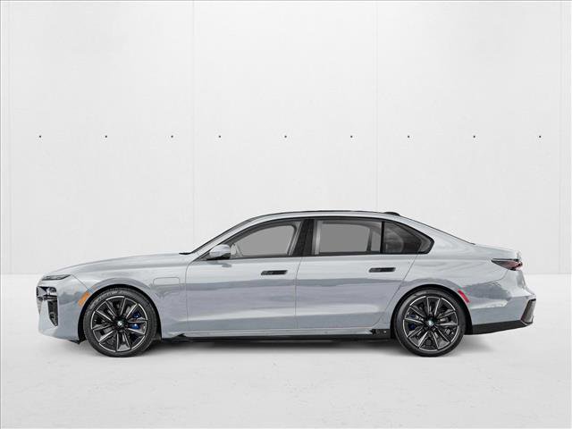 New 2025 BMW 750e xDrive w/ Premium Package image 3