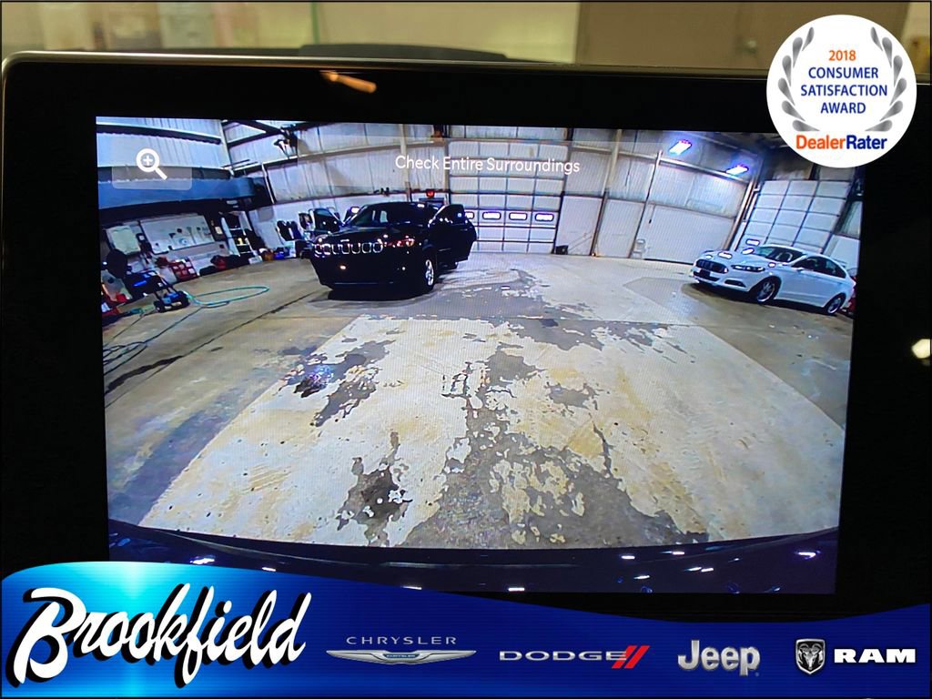 New 2026 Jeep Compass Latitude image 22