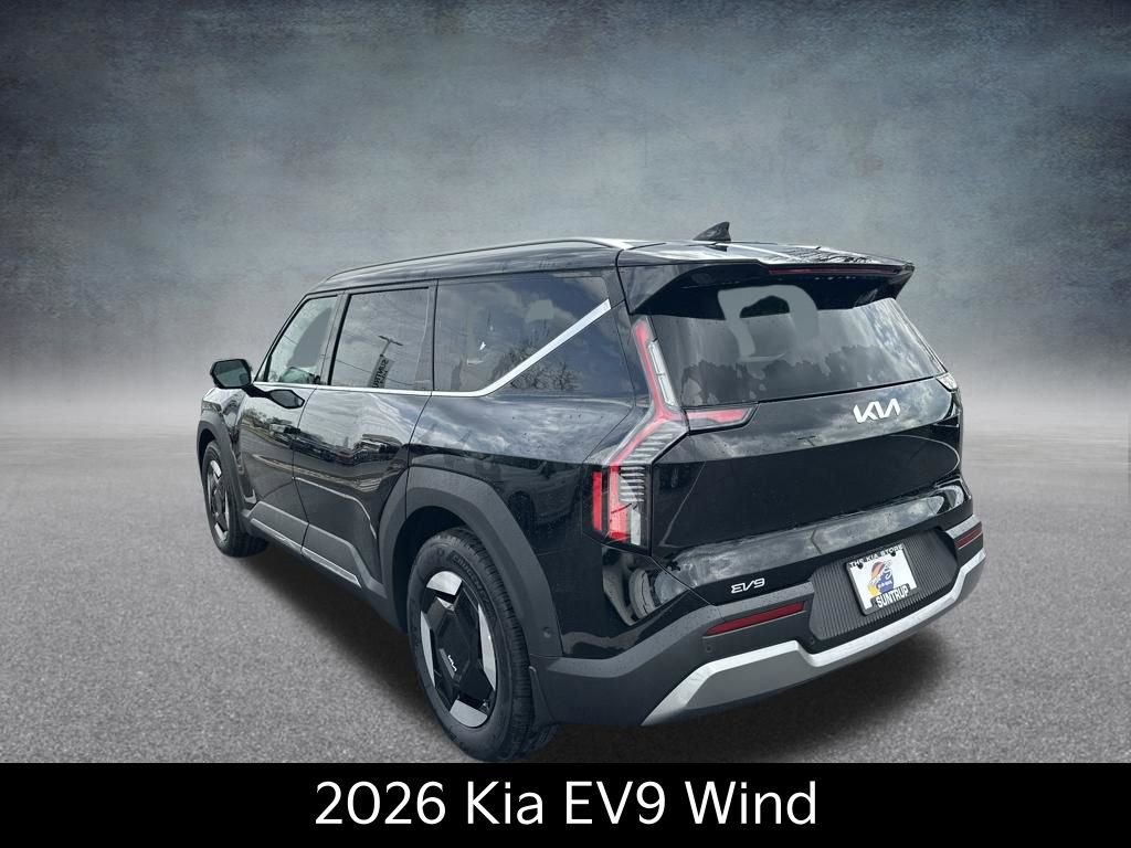 New 2026 Kia EV9 Wind image 3
