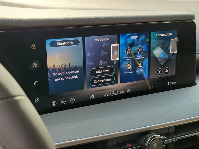 New 2026 Nissan Murano SV AWD/4WD image 16