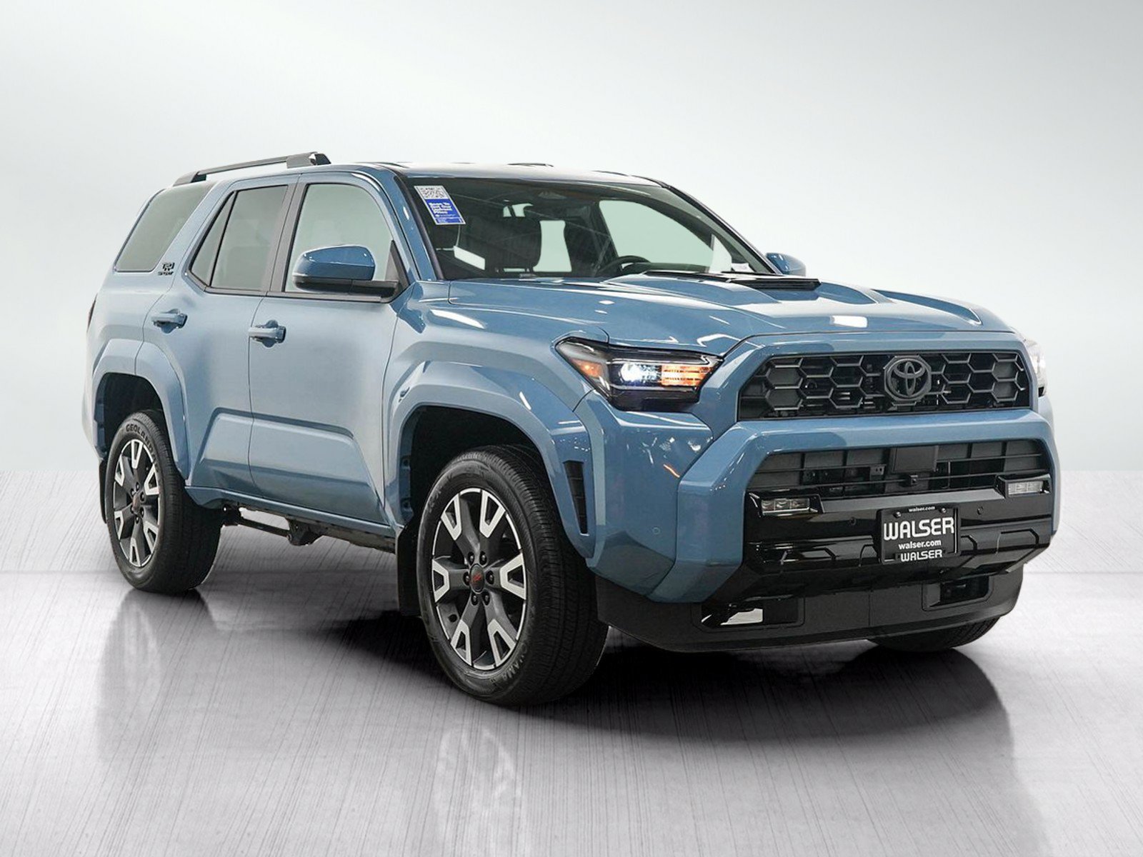 Used 2026 Toyota 4Runner TRD Sport AWD/4WD image 7