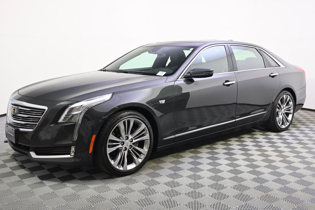 Used 2016 Cadillac CT6 Platinum image 2