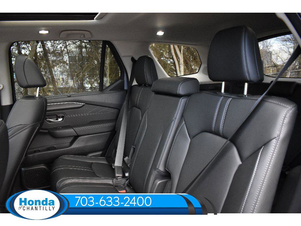 New 2026 Honda Pilot Touring image 29