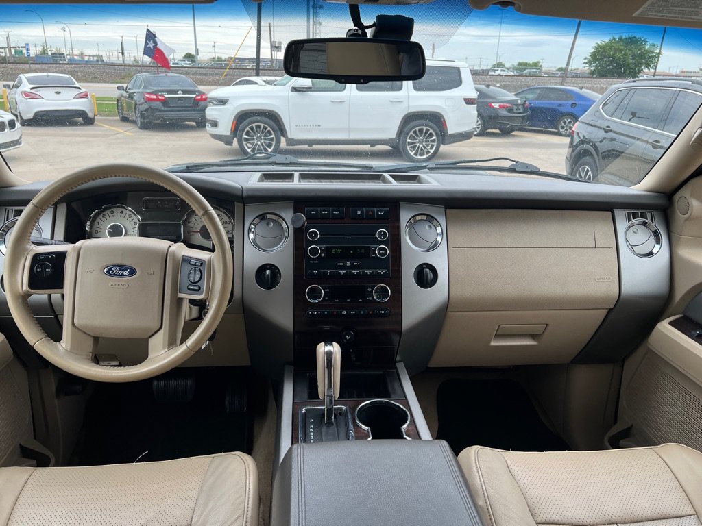 Used 2014 Ford Expedition EL XLT w/ Equipment Group 202A AWD/4WD image 20