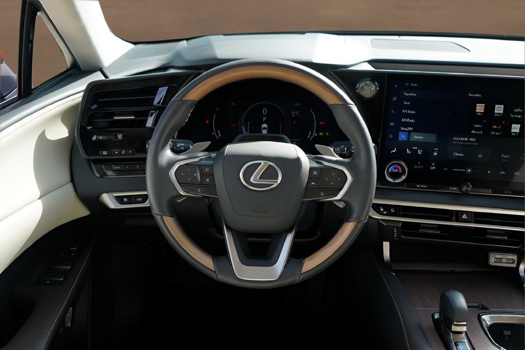 Used 2024 Lexus RX 350 Premium Plus w/ Convenience Package FWD image 25