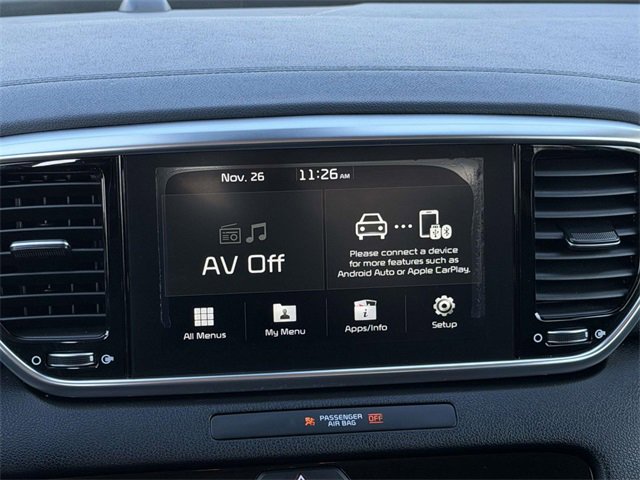 Certified 2020 Kia Sportage EX image 3