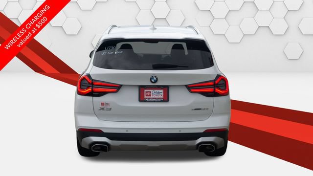 Used 2023 BMW X3 sDrive30i w/ Convenience Package RWD image 4
