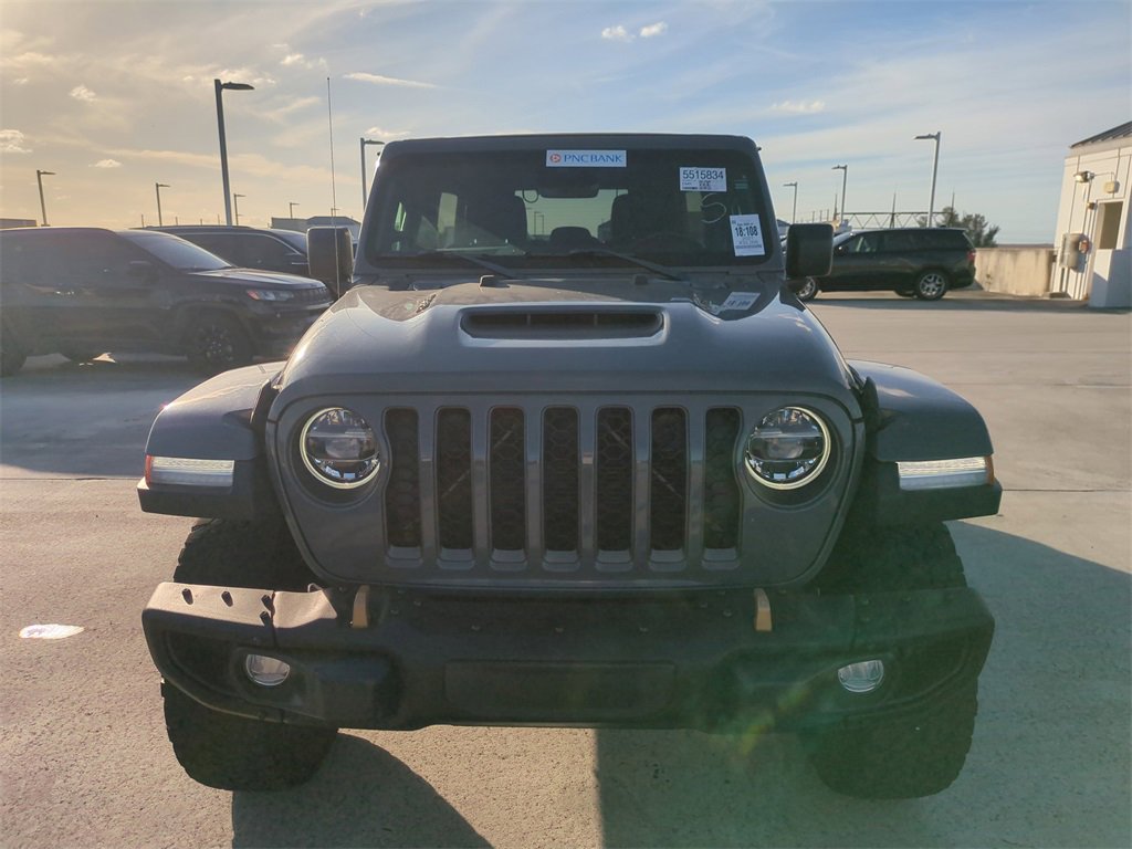 Used 2021 Jeep Wrangler Unlimited Rubicon image 3